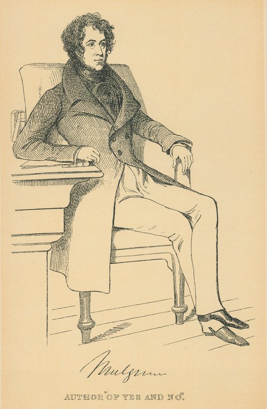 Jarl av Mulgrave av Daniel Maclise