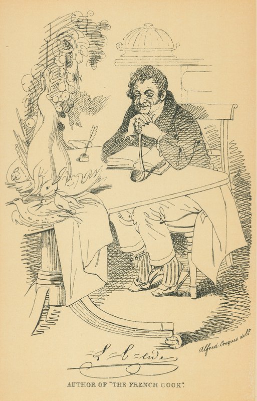 Louis Eustache Ude av Daniel Maclise
