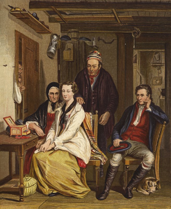 Duncan Grey av David Wilkie