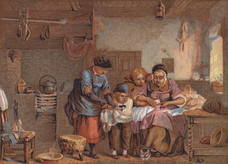  av David (after) Wilkie
