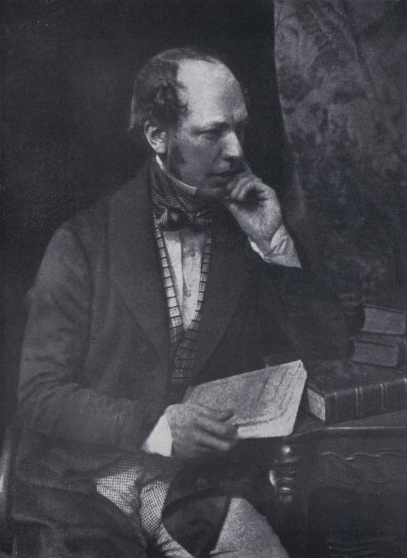 Forlaget John Murray av David Octavius Hill