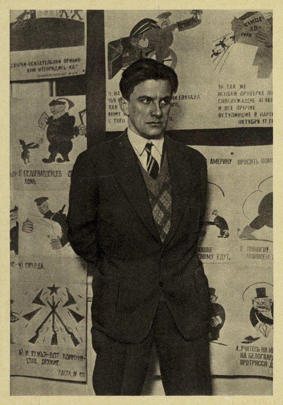  av David Petrovich Shterenberg