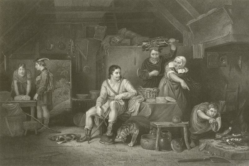 Alfred i Neatherd