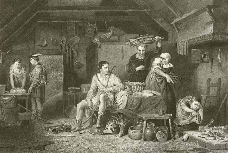 Alfred i Neatherd