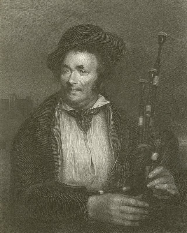 Sekkepiperen av David Wilkie
