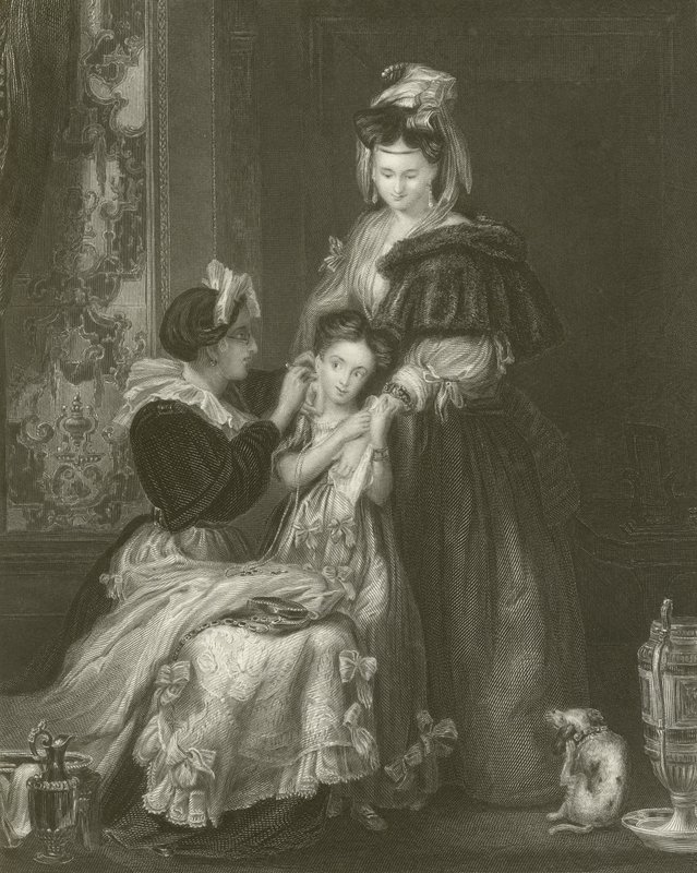 Den første øreringen av David Wilkie