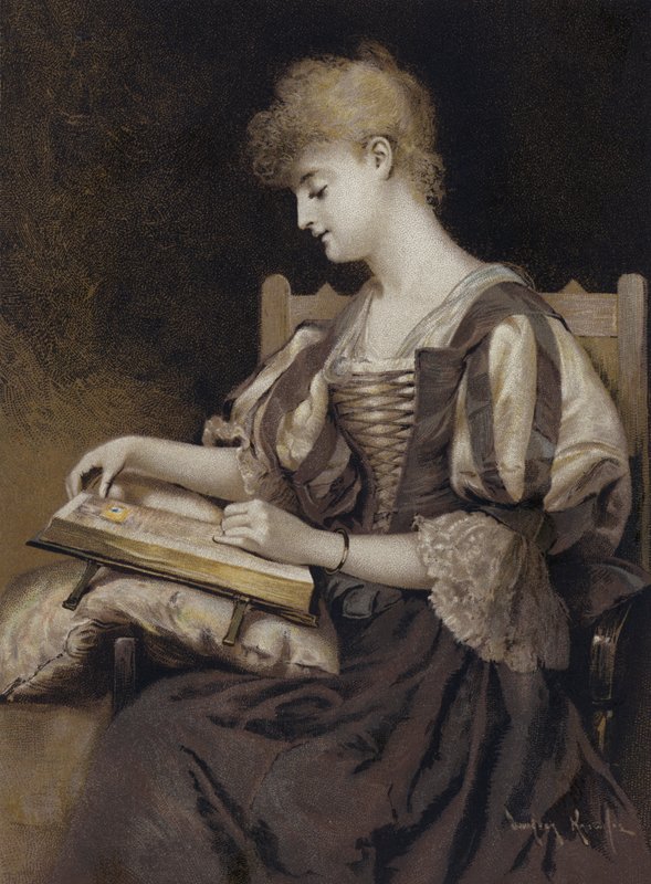 Den ukjedede boken av Davidson Knowles