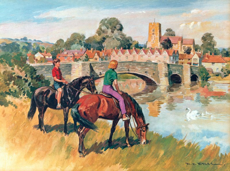  av Derek Charles Eyles
