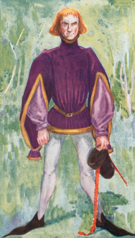 En mann fra Edward IVs tid 1461-1483 av Dion Clayton Calthrop