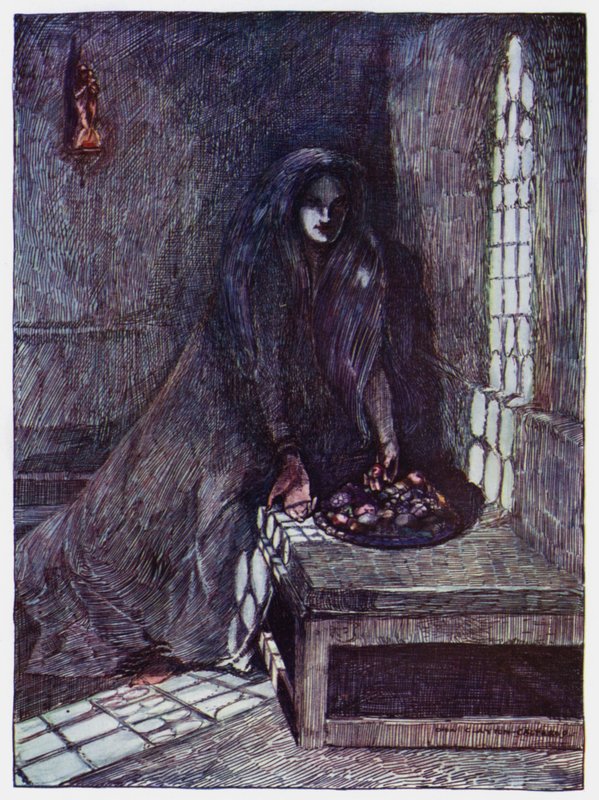 Enchantressen av Dion Clayton Calthrop