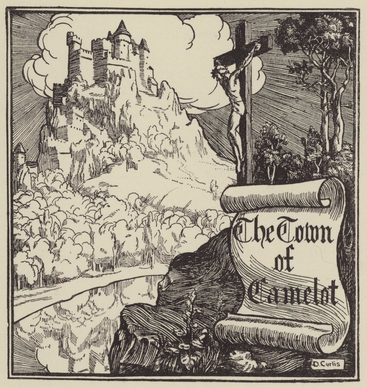 Byen Camelot av Dora Curtis