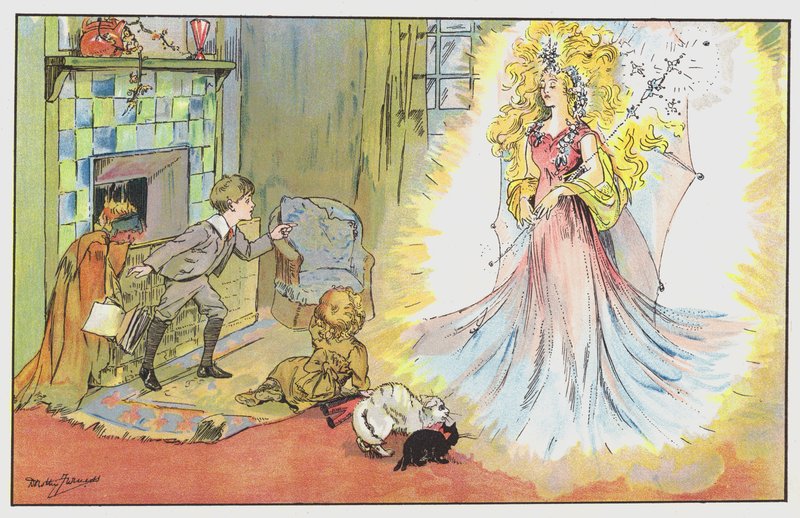 Den gode fe av Dorothy Furniss