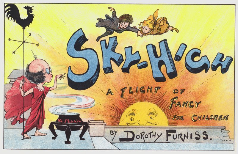 Skyhøyt av Dorothy Furniss
