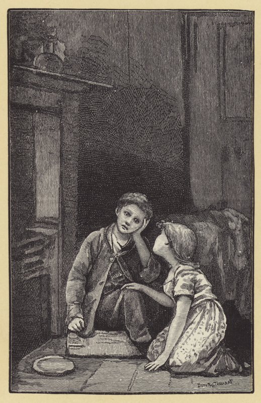 London Street arabere av Dorothy Stanley