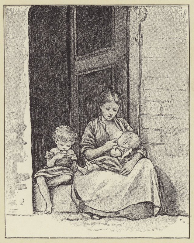 London Street arabere av Dorothy Stanley