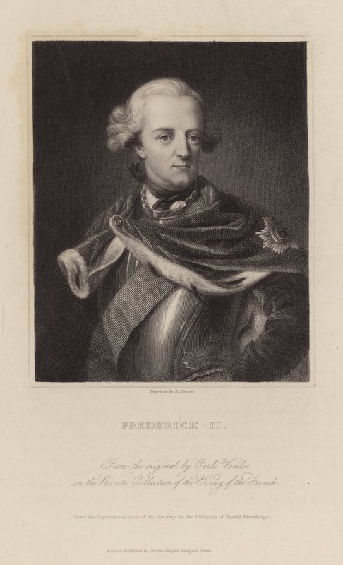 Fredrik II av Dutch School
