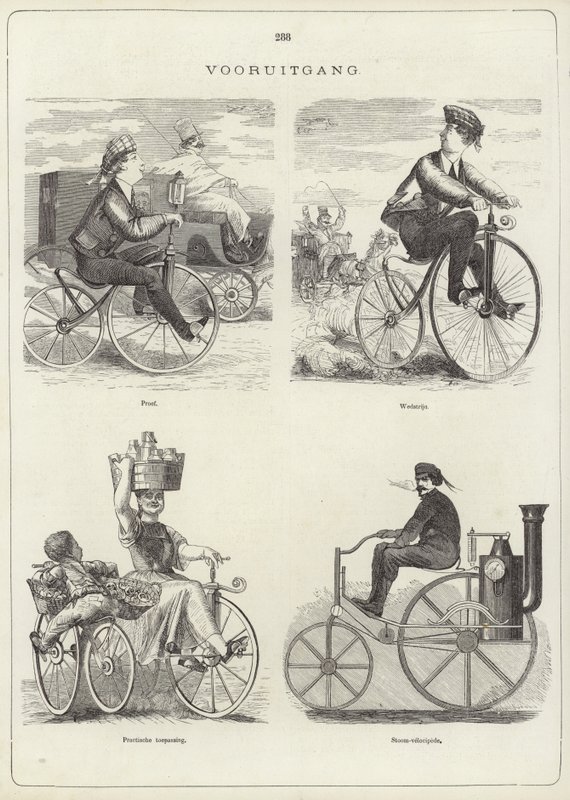 Framgang av Dutch School