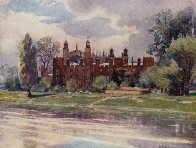 Eton: Eton College og Fellows