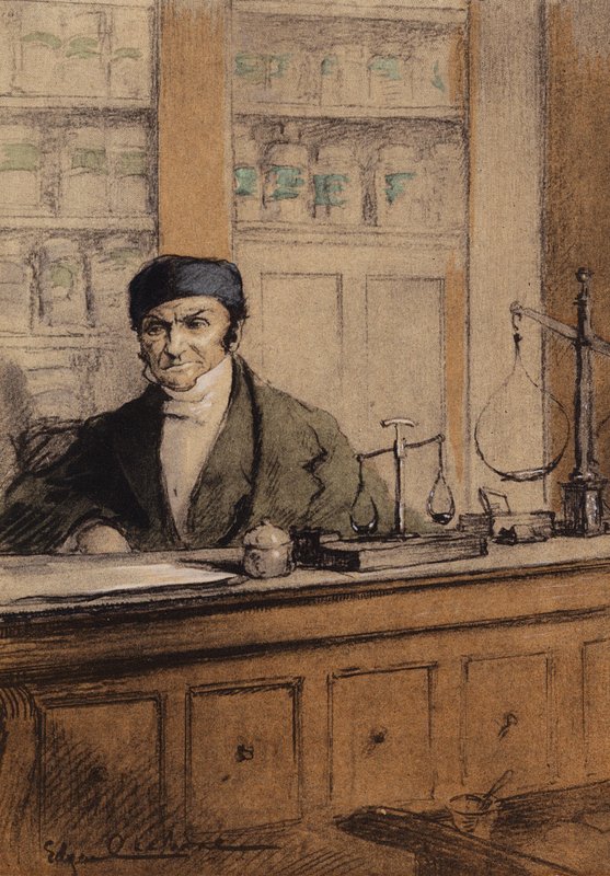  av Edgar Chahine