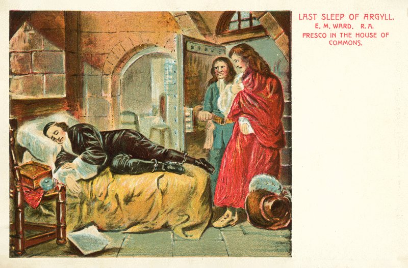  av Edgar Melville (after) Ward