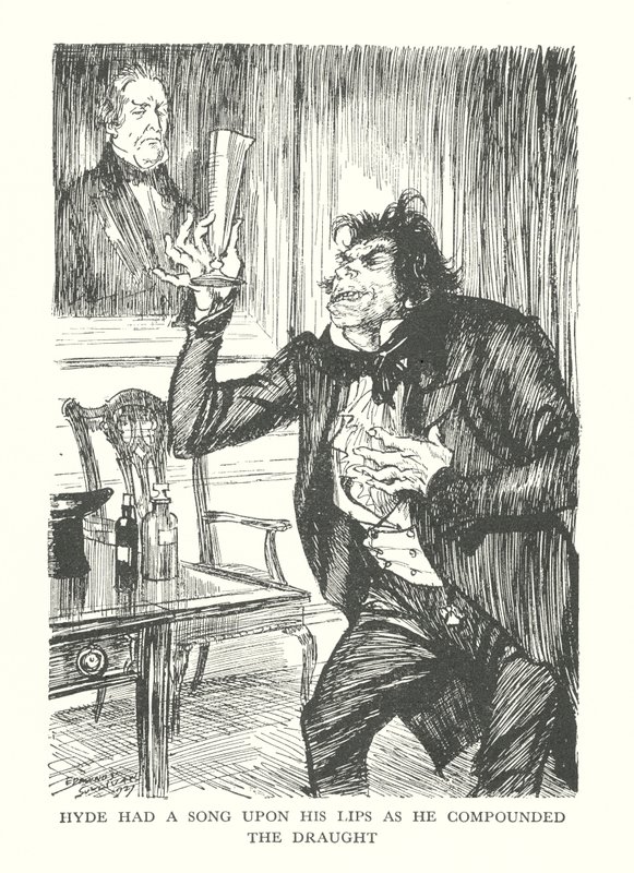 av Edmund Joseph (after) Sullivan