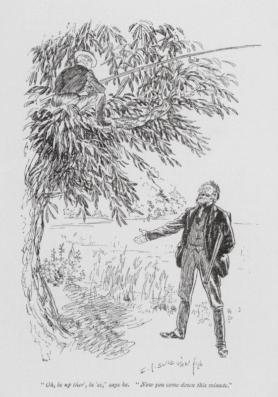  av Edmund Joseph (after) Sullivan