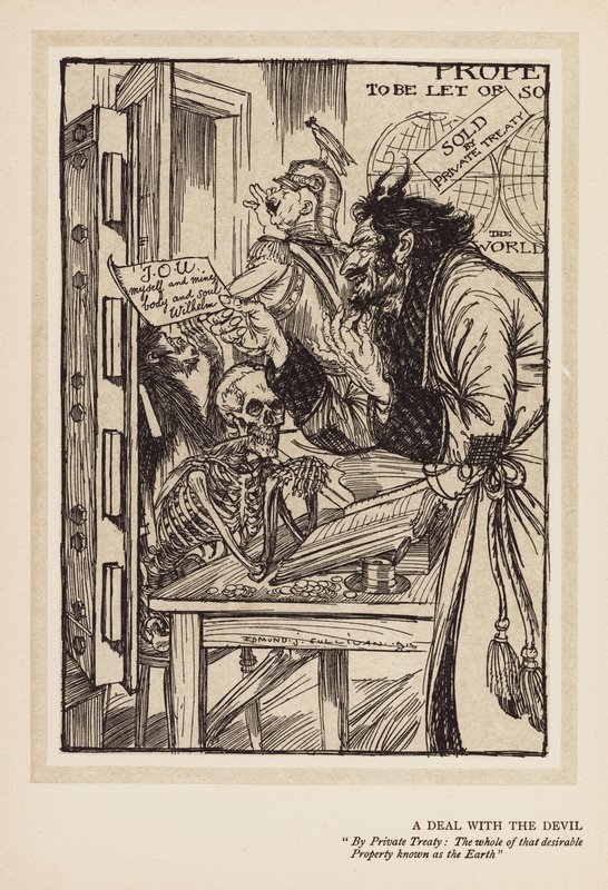  av Edmund Joseph (after) Sullivan