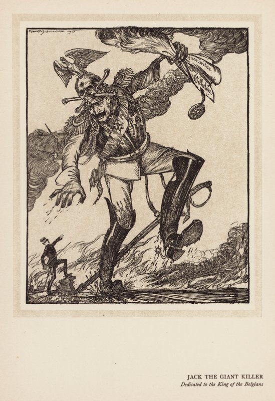  av Edmund Joseph (after) Sullivan