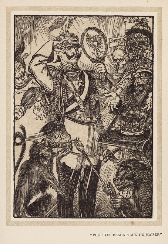  av Edmund Joseph (after) Sullivan