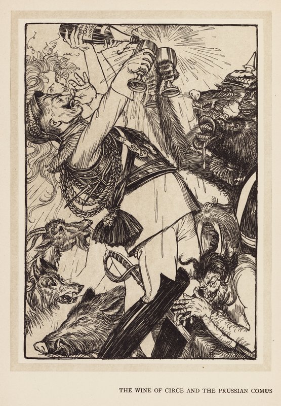  av Edmund Joseph (after) Sullivan