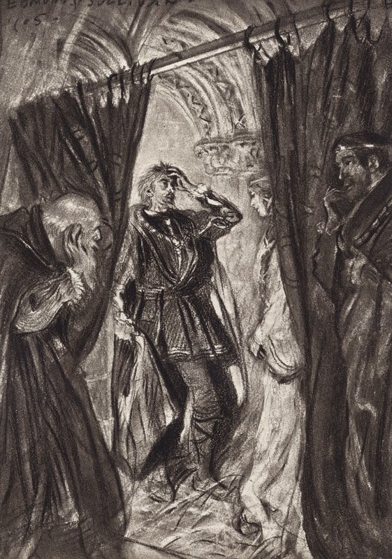  av Edmund Joseph (after) Sullivan