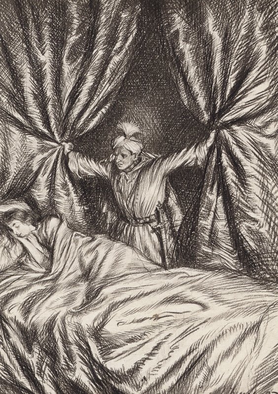  av Edmund Joseph (after) Sullivan