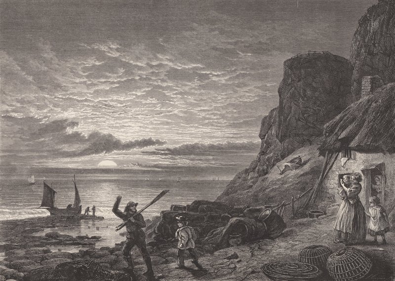  av Edmund Morison (after) Wimperis