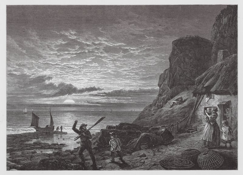  av Edmund Morison (after) Wimperis