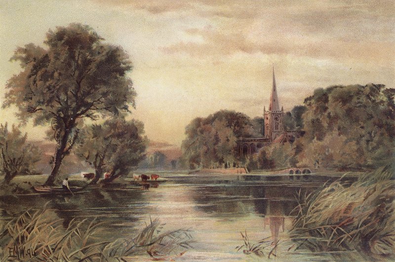  av Edmund Morison (after) Wimperis