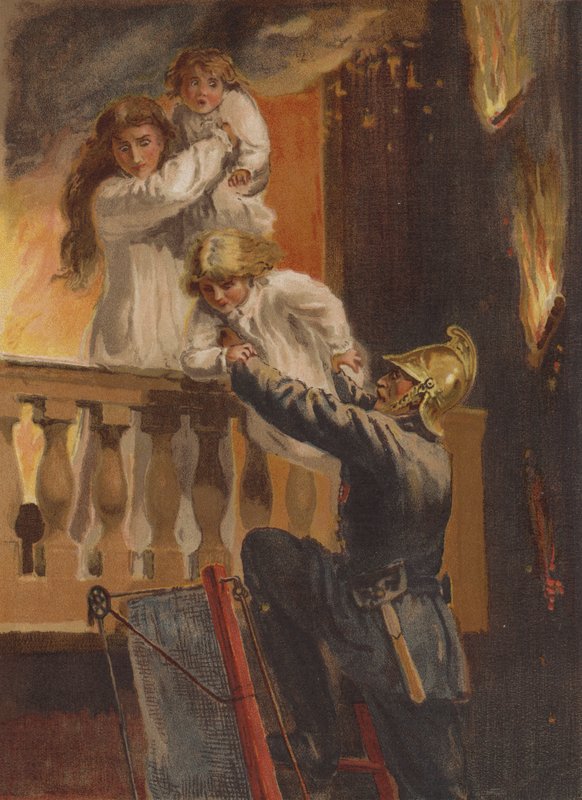Akkurat i tide av Edmund Richard White
