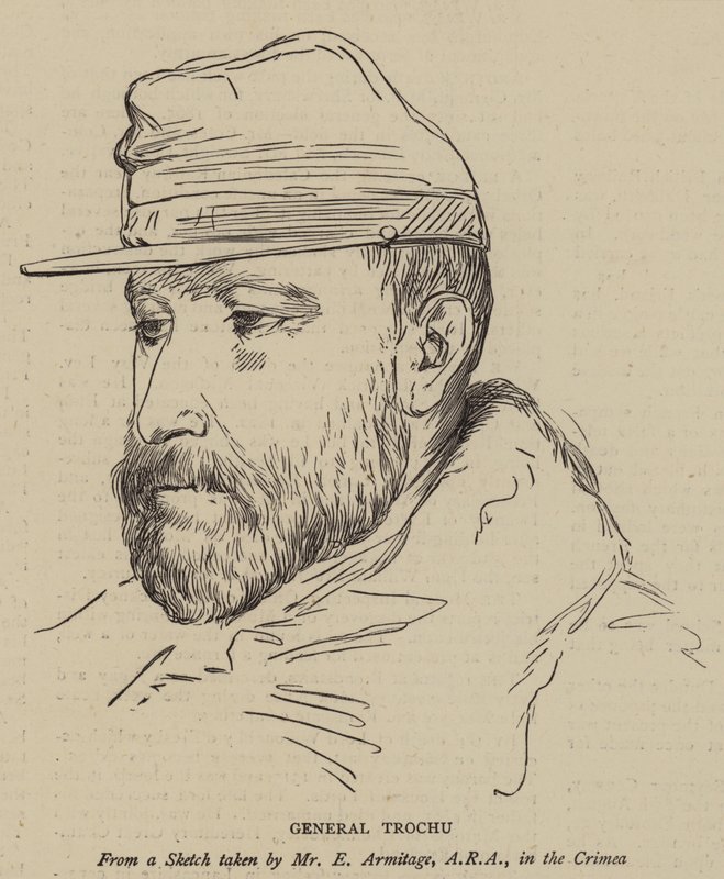 Generelt Litt av Edward A. Armitage
