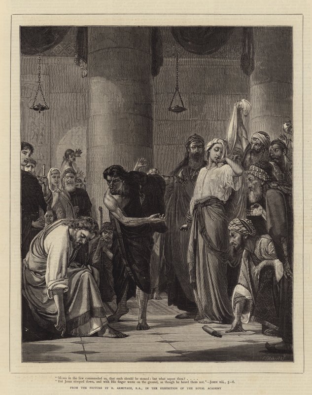 Moseloven av Edward A. Armitage