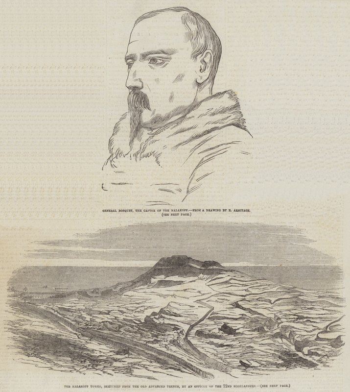 Krigen på Krim av Edward A. Armitage