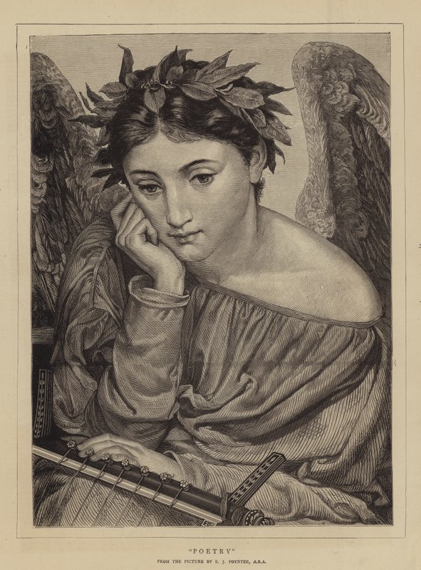 Poesi av Edward John Poynter