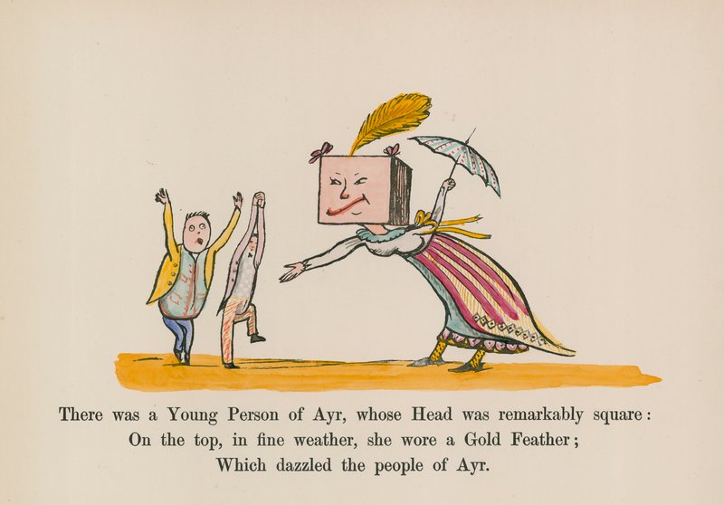  av Edward (after) Lear