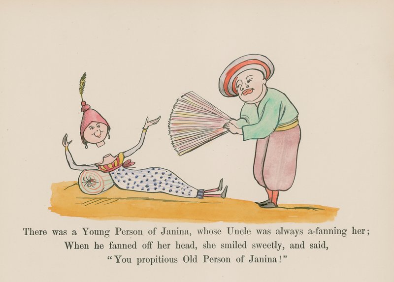  av Edward (after) Lear