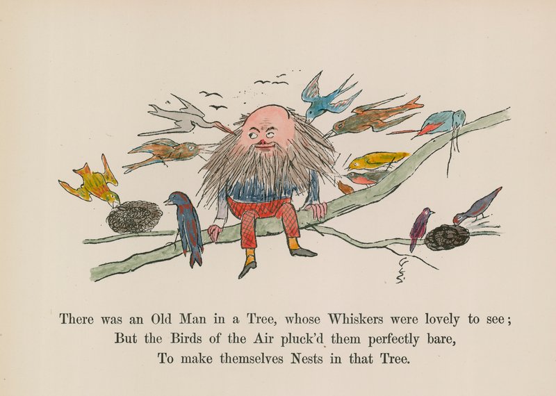  av Edward (after) Lear