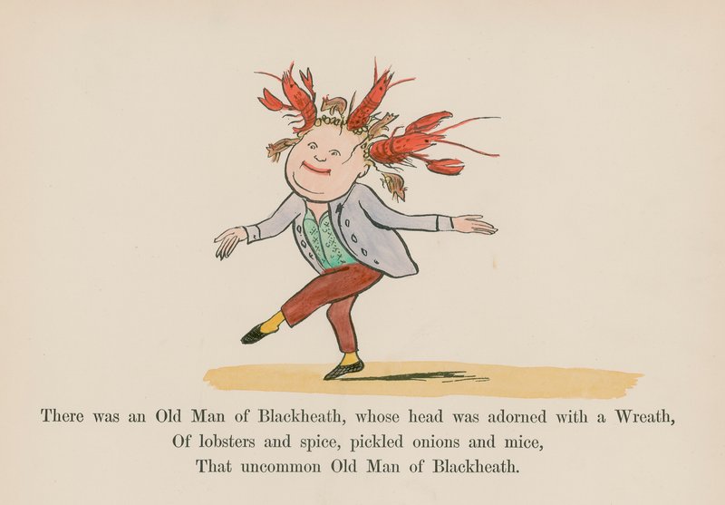  av Edward (after) Lear