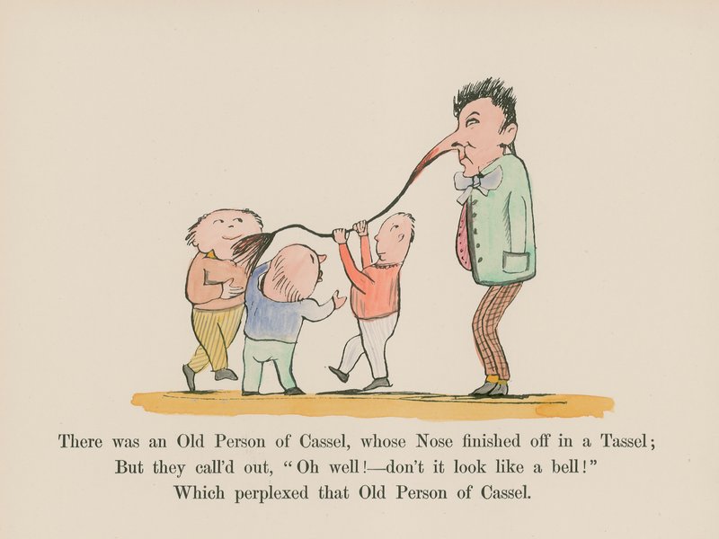  av Edward (after) Lear