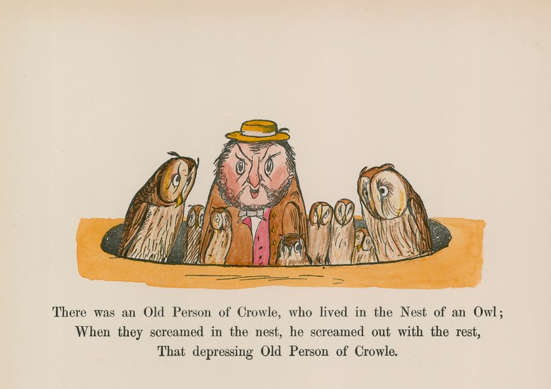  av Edward (after) Lear