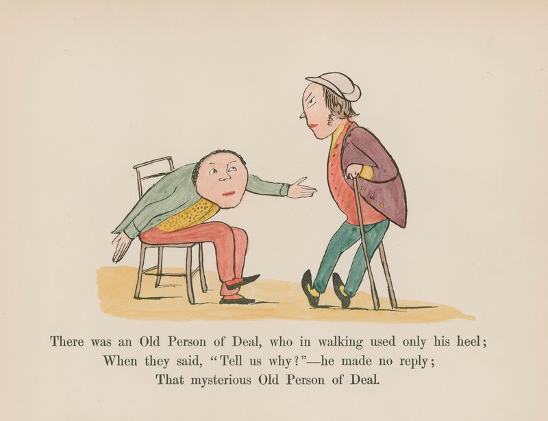  av Edward (after) Lear