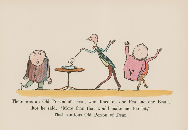  av Edward (after) Lear