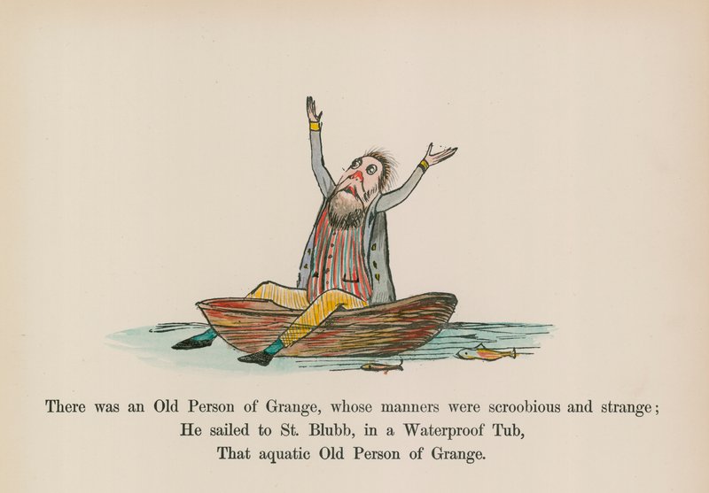  av Edward (after) Lear