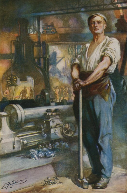  av Edward Frederick Skinner